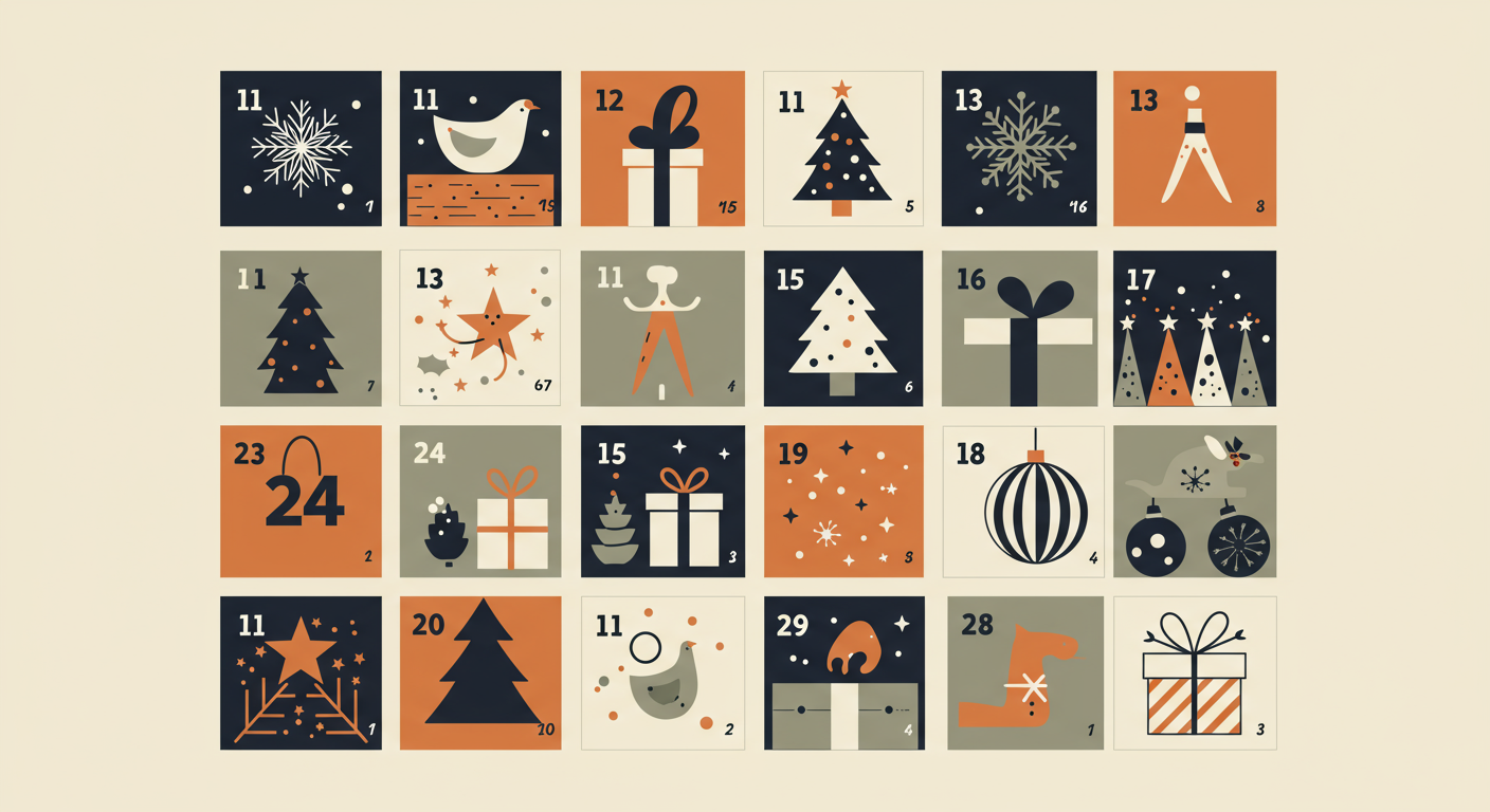 Adventskalender des Lions Club Ammerland 2024