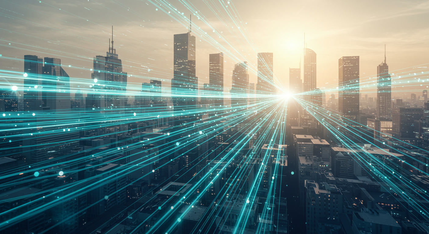 Glasfaserausbau in Portsloge gestartet: Ein wichtiger Schritt in die digitale Zukunft