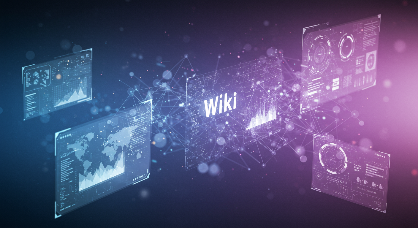 Warum ein unternehmenseigenes Wiki? Vorteile und Einsatzmöglichkeiten am Beispiel von Drupal Wiki