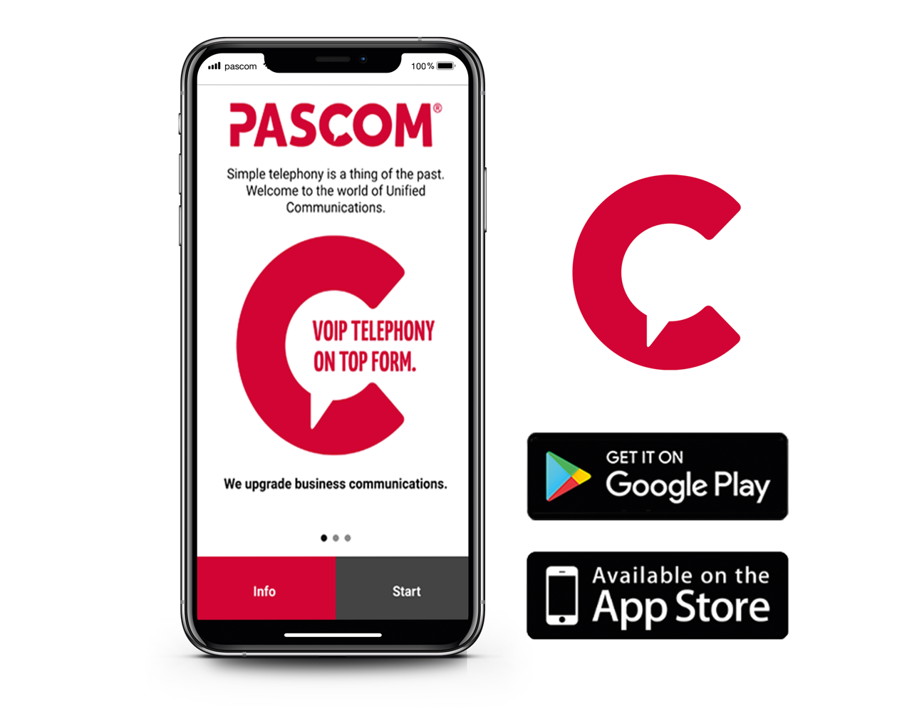 Mobile App Pairing per E-Mail: Mehr Komfort für Administratoren und Nutzer